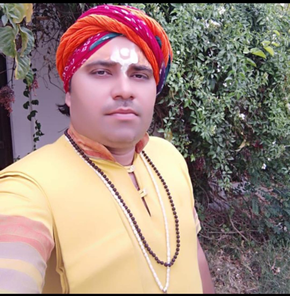 Kaushal Kishore Gautam best astrologer in Uttar Pradesh